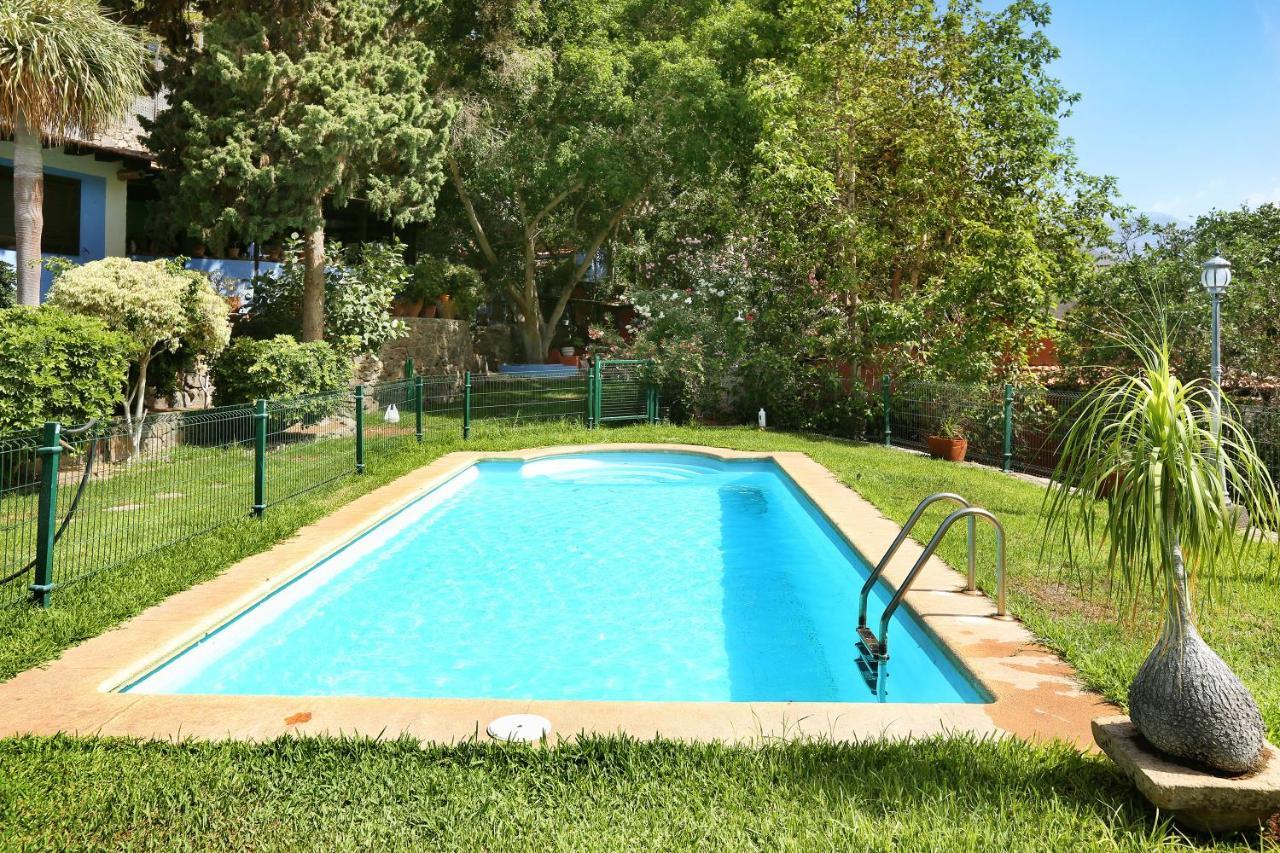 Finca Nim 1 Моган Экстерьер фото