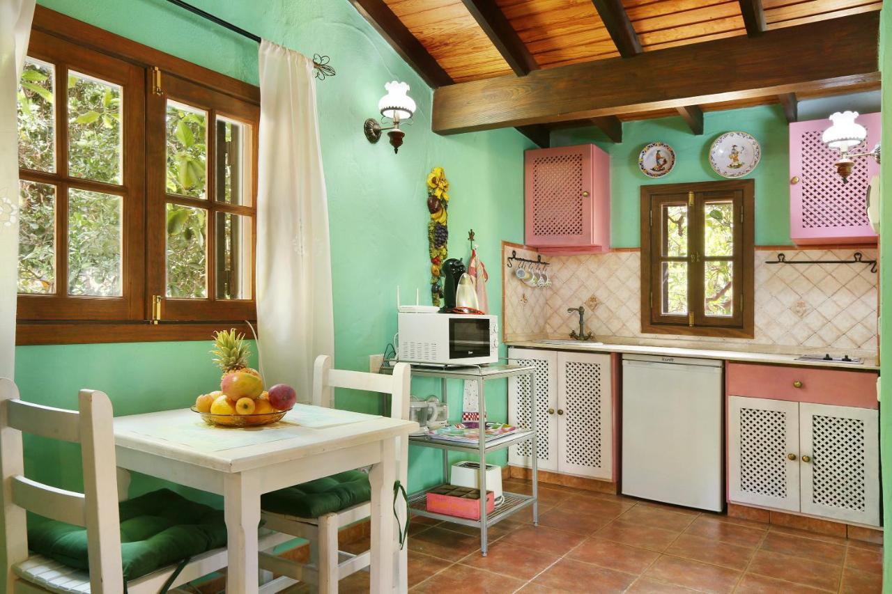 Finca Nim 1 Моган Экстерьер фото